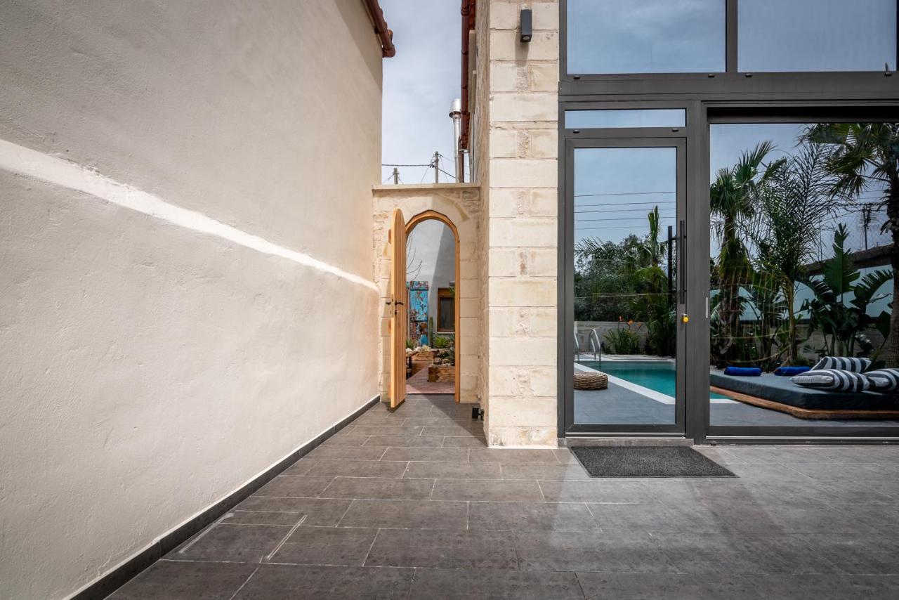 Villa Armenus, Private Pool, Garden, Bbq Chania  Exteriér fotografie